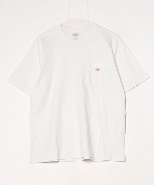 DANTON  白42サイズ 美品 楽天市場】ダントン DANTON 長袖 バンドカラー シャツ