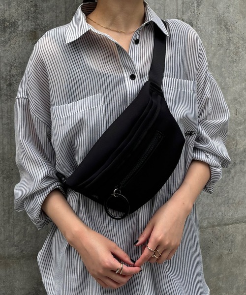 COLLAGE GALLARDAGALANTE ショルダーバッグ ボディバッグ COLLAGE GALLARDAGALANTE 「COLLAGE GALLARDAGALANTE