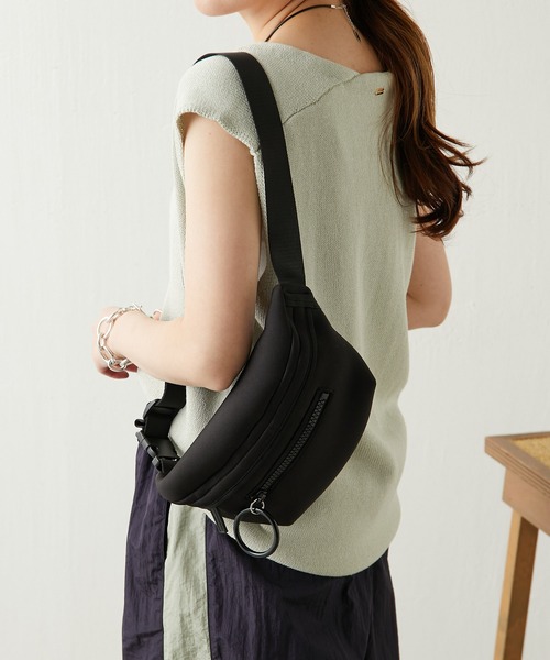 COLLAGE GALLARDAGALANTE ショルダーバッグ ボディバッグ COLLAGE GALLARDAGALANTE 「COLLAGE GALLARDAGALANTE