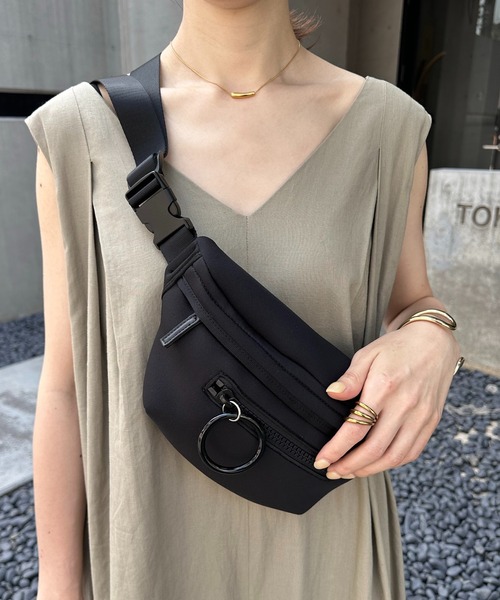 COLLAGE GALLARDAGALANTE ショルダーバッグ ボディバッグ COLLAGE GALLARDAGALANTE 「COLLAGE GALLARDAGALANTE