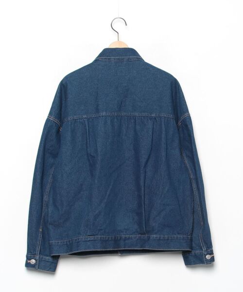 FREAK'S STORE デニムジャケット　ネイビー FREAK'S STORE 「FREAK'S STORE」 デニムジャケット MEDIUM