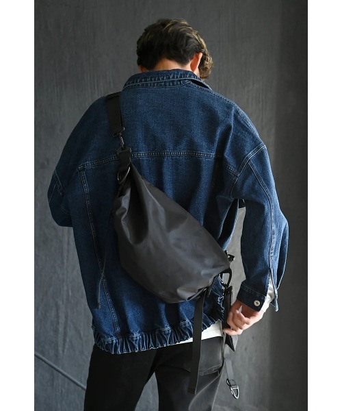 funda mine ショルダーバッグ バッグ UNISEX ナイロンバッグ