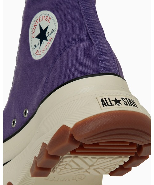 ALL STAR スニーカー TREKWAVE FADEDCANVALL HI / オールスター