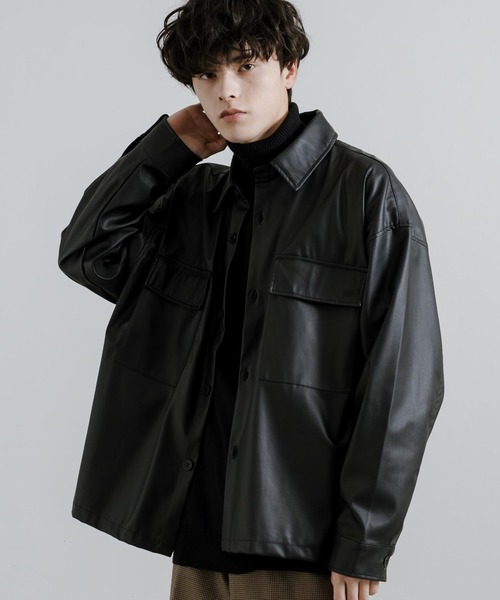 Rocky Monroe（ロッキーモンロー） ジャケット M ブラック メンズ