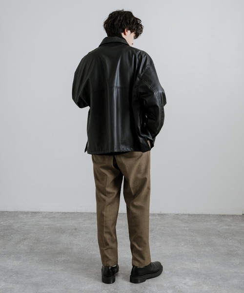 Rocky Monroe（ロッキーモンロー） ジャケット M ブラック メンズ