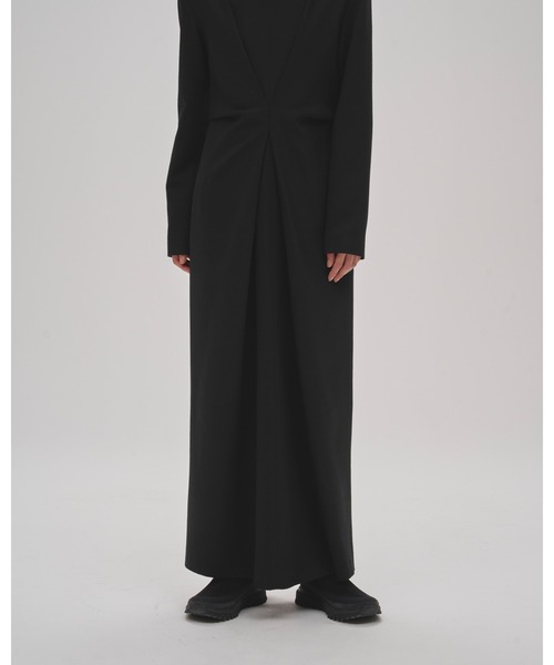 TODAYFUL ワンピース Waisttuck Pencil Dress : ZOZOTOWN Yahoo!店