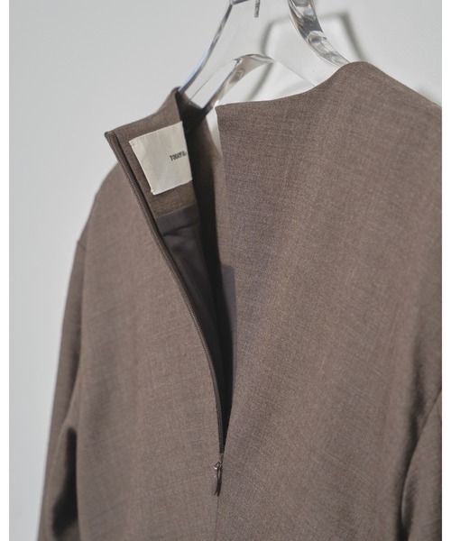 TODAYFUL ワンピース Waisttuck Pencil Dress : ZOZOTOWN Yahoo!店