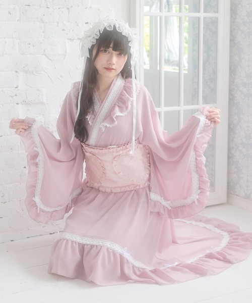 bodyline ロリータ 浴衣 2L 2025年最新】BODY LINE 浴衣の人気アイテム - メルカリ