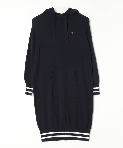 ブルーレーベルクレストブリッジ38ニットワンピース、クリーニング済み 中古・古着通販】BLUE LABEL CRESTBRIDGE (ブルーレーベルクレスト