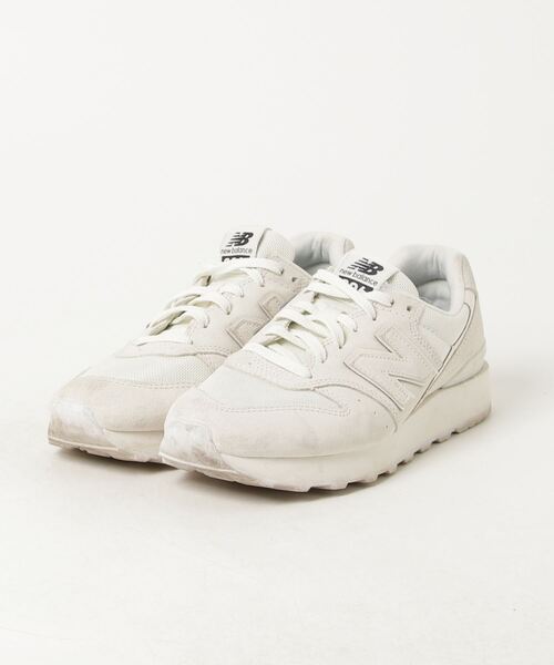 新品ニューバランスNew Balance WC996スニーカー ホワイト23.5 ニューバランス スニーカー WR996 WHITE/ホワイト 23.5cm - メルカリ