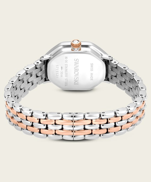 SWAROVSKI 腕時計 「公式」「スワロフスキー」Dextera Octagon