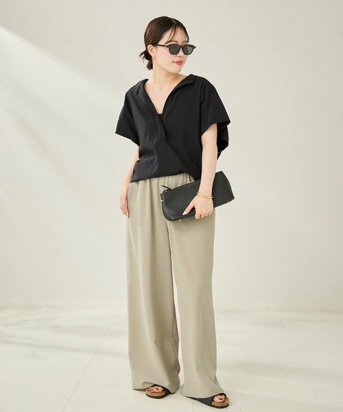 plage ブラウス シャツ Skipper レディース : ZOZOTOWN Yahoo!店