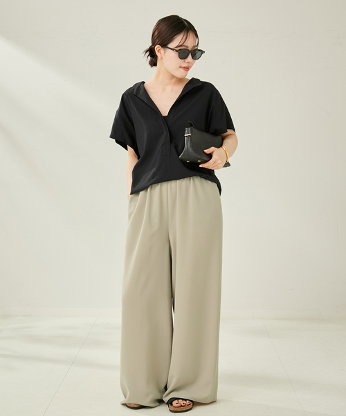plage ブラウス シャツ Skipper レディース : ZOZOTOWN Yahoo!店
