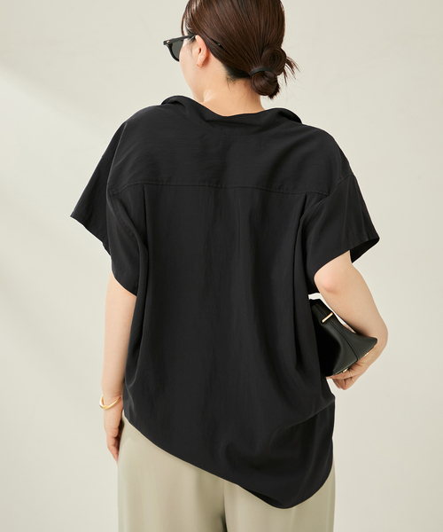 plage ブラウス シャツ Skipper レディース : ZOZOTOWN Yahoo!店