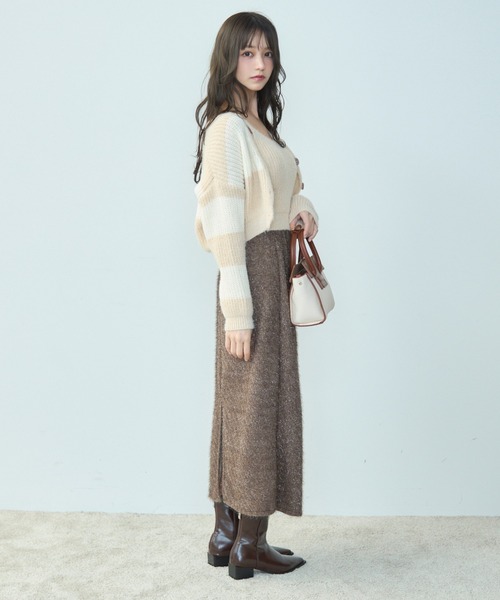 TITTY＆CO.（ティティーアンドコー） ニットアンサンブル FREE