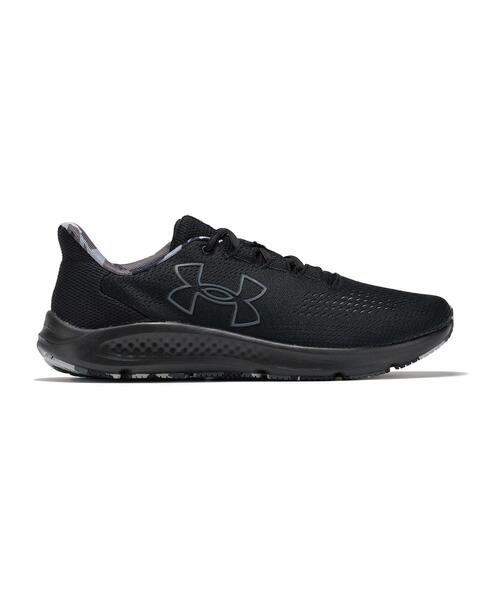 アンダーアーマ靴25.5 UNDER ARMOUR - アンダーアーマー スニーカー 25.5cmの通販 by