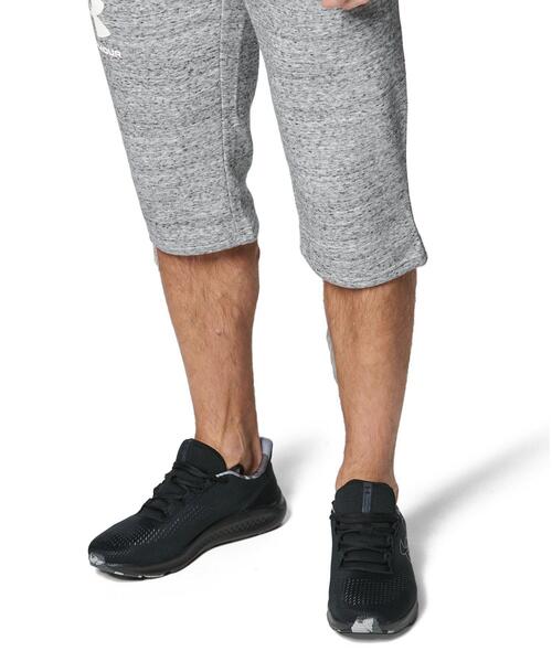 UNDER ARMOUR - 【未使用：UNDER ARMOUR】ローカット スニーカー「25.5：ブラック」 UNDER ARMOUR 「UNDER ARMOUR」 ローカットスニーカー 25.5cm
