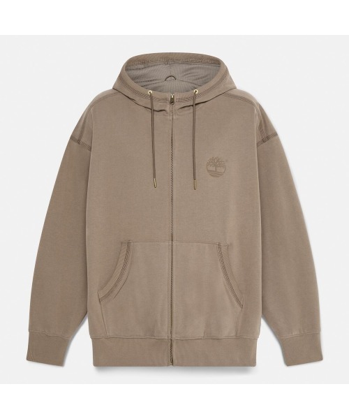Timberland（ティンバーランド） パーカー フルジップ スウェット