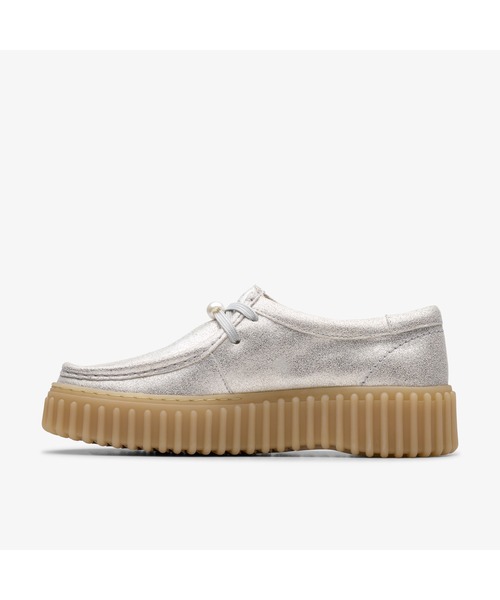 Clarks（クラークス） デッキシューズ モカシン Torhill Bee