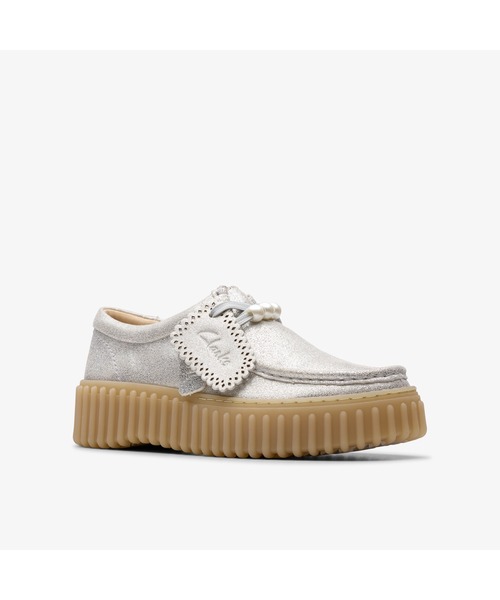 Clarks（クラークス） デッキシューズ モカシン Torhill Bee