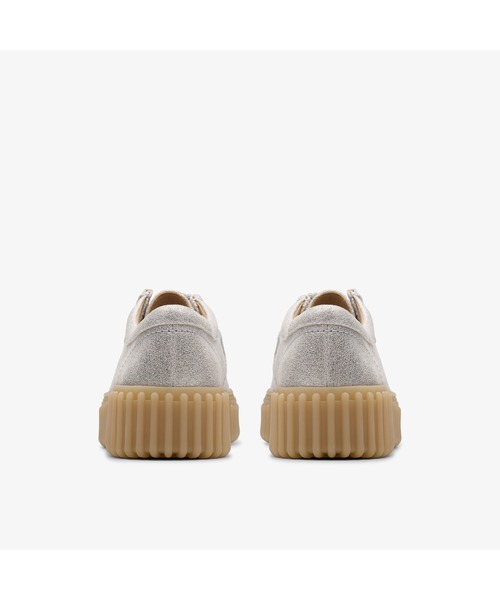 Clarks（クラークス） デッキシューズ モカシン Torhill Bee