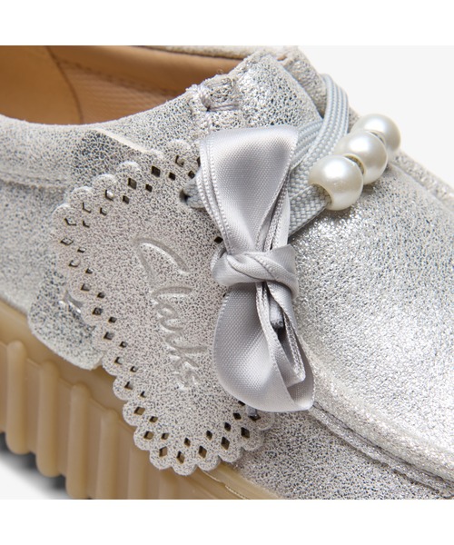 Clarks（クラークス） デッキシューズ モカシン Torhill Bee