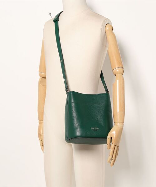 [Kate Spade]トートバッググリーン kate spade NEW YORK 「kate new york」 トートバッグ ONESIZE