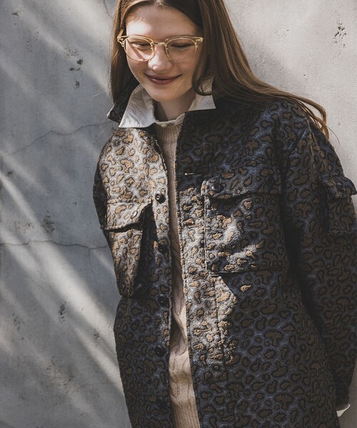 バレンシアガ サイズ:1 841686 TSM11 スタンドカラーダブルジップ