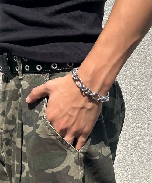 イマル　メンズブレスレット M'S COLLECTION エムズコレクション ブレスレット メンズ