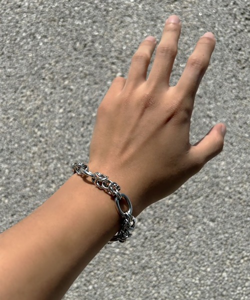 スビン　センイルブレスレット SBG by 7JEWELRY ブレスレット インフルエンサー 蘭丸