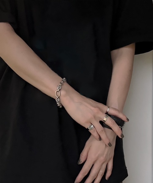 スビン　センイルブレスレット SBG by 7JEWELRY ブレスレット インフルエンサー 蘭丸
