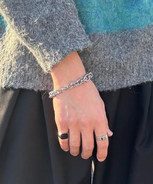 SBG by 7JEWELRY ブレスレット インフルエンサー 蘭丸 × SBG