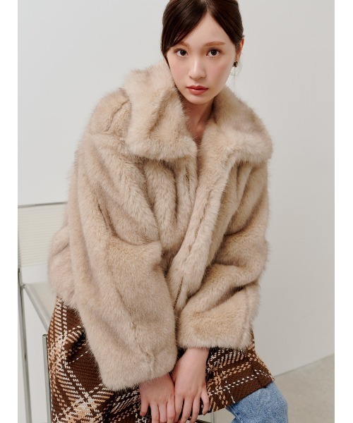 SNIDEL（スナイデル） ワンピース 「WEB限定」ロービングチェックミニ