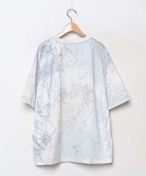 MAISON SPECIAL 半袖Tシャツ ホワイト MAISON SPECIAL 「MAISON SPECIAL」 半袖Tシャツ 1 ホワイト