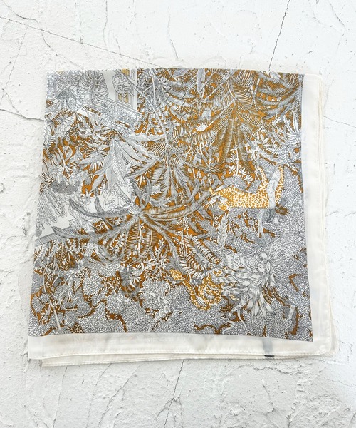 SOROTTO（ソロット） ストール マフラー シルクタッチ スカーフ