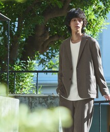 green label relaxing（グリーンレーベルリラクシング） ジャケット