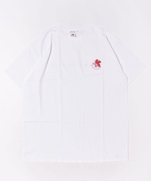 FRUIT OF THE LOOM（フルーツオブザルーム） ヘンリーネック tシャツ