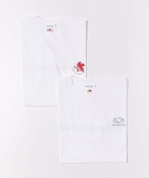 FRUIT OF THE LOOM（フルーツオブザルーム） ヘンリーネック tシャツ