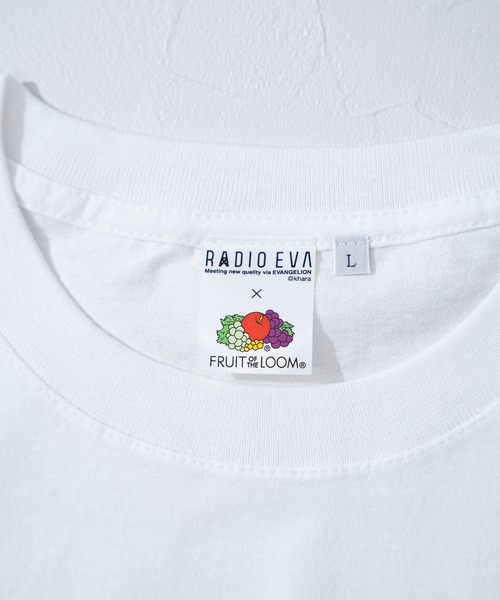FRUIT OF THE LOOM（フルーツオブザルーム） ヘンリーネック tシャツ