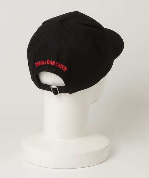 DSQUARED2 キャップ 帽子 Patch Baseball Caps/0252 メンズ レディース