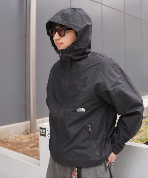 THE NORTH FACE ジャケット compact jacket THE NORTH FACE (ザノースフェイス) Compact Jacket #MEN / コンパクト