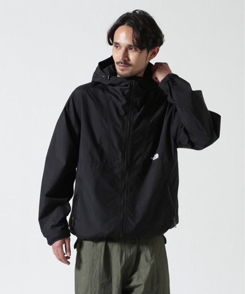 THE NORTH FACE ジャケット compact jacket THE NORTH FACE（ザ ノースフェイス） ナイロンジャケット Compact