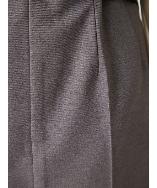 FRAY I.D スカート センタープレスタイトスカート : ZOZOTOWN Yahoo!店