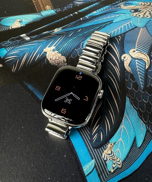 MAISON SELECT 腕時計 8B2 スマートウォッチ Apple Watchバンド 対応