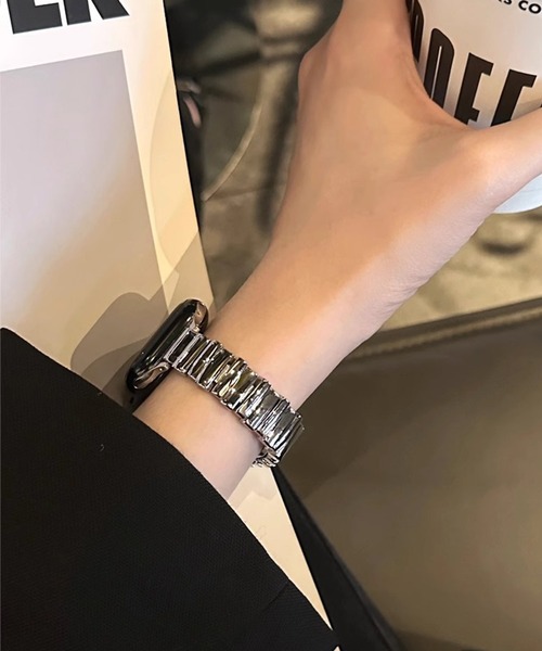 MAISON SELECT 腕時計 8B2 スマートウォッチ Apple Watchバンド 対応