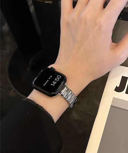 MAISON SELECT 腕時計 8B2 スマートウォッチ Apple Watchバンド 対応