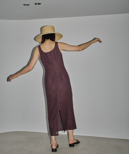 TODAYFUL 「TODAYFUL」 ノースリーブワンピース 38inch ブラック