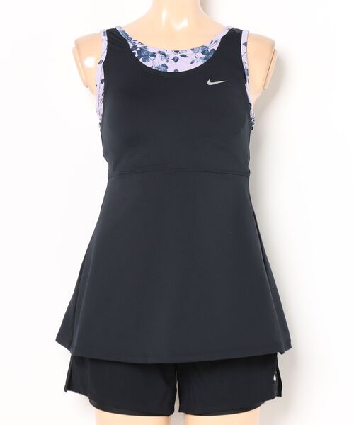 NIKE（ナイキ） 水着 FA25ふんわりシルエット2in1パンツセパレーツ