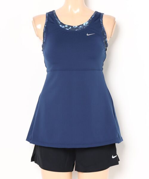 NIKE（ナイキ） 水着 FA25ふんわりシルエット2in1パンツセパレーツ