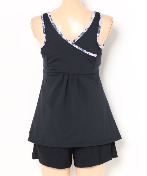 NIKE（ナイキ） 水着 FA25ふんわりシルエット2in1パンツセパレーツ